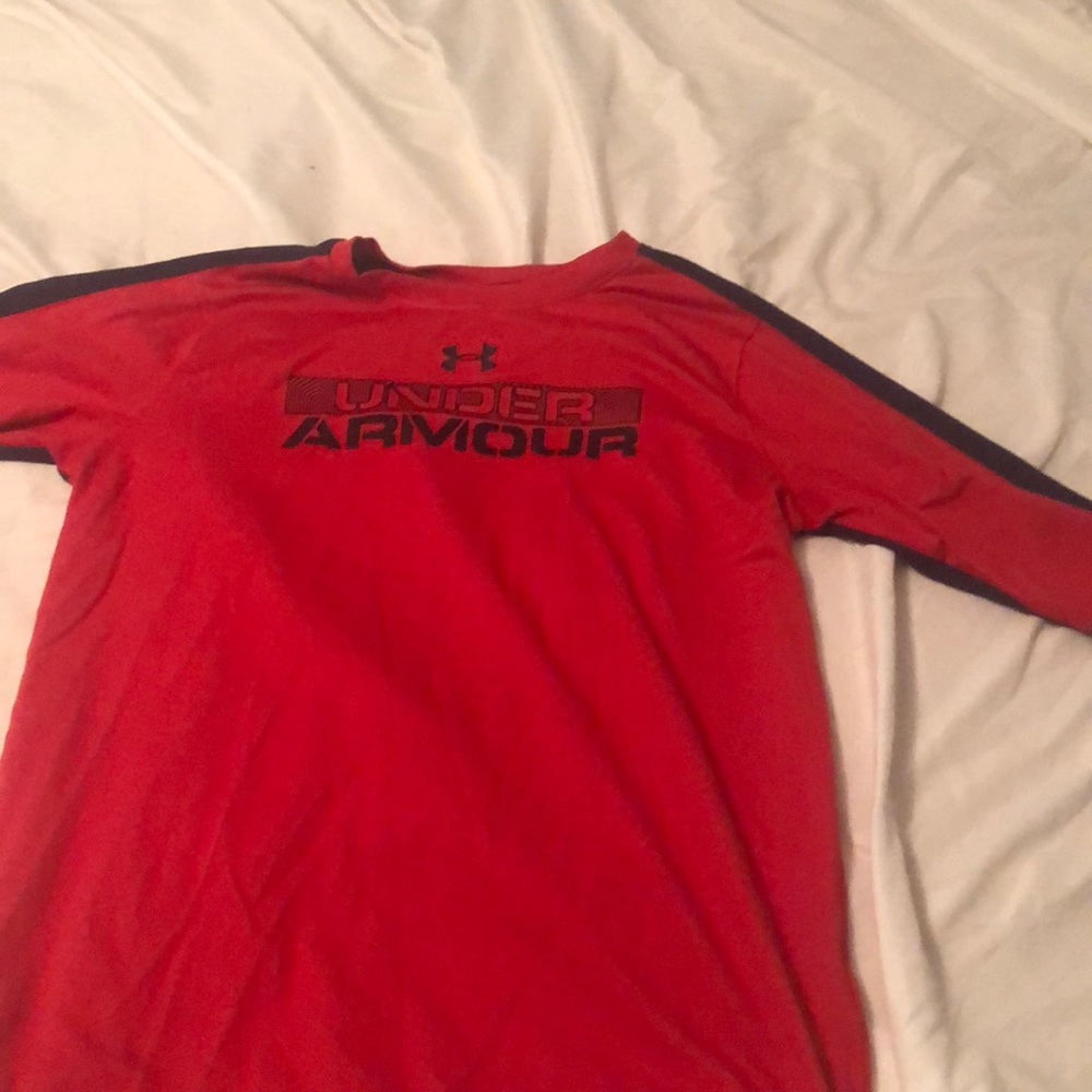 Under Armour Long Sleeve Shirt